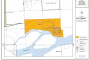 Landslides in Fort St. John Raise Erosion Concerns Near Homes