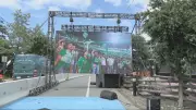 Langford Prepares Downtown Fan Zone for Month-Long World Cup Celebration
