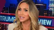 Lara Trump Reveals Gold Medallions Installed Throughout White House