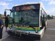 LaSalle Seeks Public Input on Future of Transit Services
