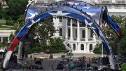 Lawsuit Seeks to Halt UFC Fight at White House for Trump's Birthday