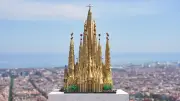 Lego Unveils Its Largest Set Ever: 12,060-Piece Sagrada Familia