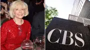Lesley Stahl Toasts 'Survivors' as CBS News Shifts Right Under New Leadership