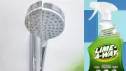 Lime-A-Way Spray Melts Hard Water Stains: Reviewers Amazed by Results