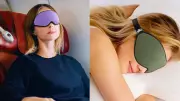 LitBear Sleep Mask: 15% Off for Deeper, Darker Sleep