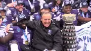 London Sports Hall of Fame Inducts Greg Marshall, OFSAA Bronze for Cowboys