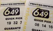 Lotto 6-49 Ticket Bought in Calgary Wins $1M Prize