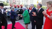 Louise Arbour Sworn In as Canada's 31st Governor General