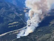 Lytton Wildfire Under Control, Evacuation Orders Lifted
