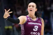 Mabrey ties WNBA record with 53 points as Tempo roll past Sparks 125-97
