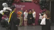 MacEwan University Nears 100,000 Alumni Milestone at Spring Convocation