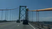 MacKay Bridge Closed This Weekend; Ferry Rides Covered