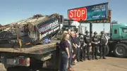 MADD Edmonton Launches Crashed Car Campaign to Combat Impaired Driving