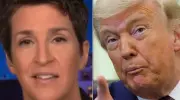 Maddow: Trump's Incompetence Is an Unexpected Upside for U.S.