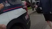 Man Approaches Police with Gun During Traffic Stop in Barrie
