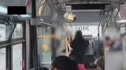 Man Arrested for Saskatoon Bus Bear Spray Incident