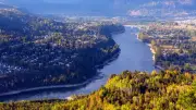 Man Believed Swept Away by Columbia River in Castlegar: Police