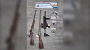 Man Charged After Weapons Seizure Near Estevan Including Explosive Device