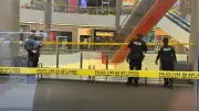 Man dies after falling from North York mall escalator: police