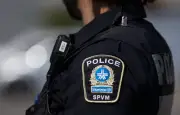 Man injured by sharp object in Montreal, suspect arrested
