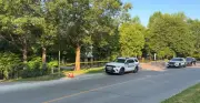 Man Stabbed Multiple Times at Bowmanville Park, Suspect in Custody