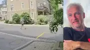 Man Wanted in Parents' Deaths Caught on Doorbell Cam in Etobicoke