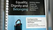 Manitoba Disability Services Overhaul Urged in Historic Report