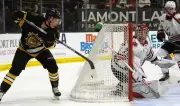 Manny Malhotra Balances Fatherhood and Coaching with Son Caleb as NHL Draft Prospect