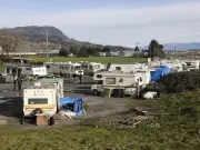 Manslaughter Charge Laid in Fatal Shooting at Abbotsford Encampment