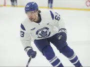 Maple Leafs Cut Ties with Matias Maccelli, Qualify Five Players