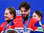 Maple Leafs Sign Norwegian Prospect Tinus Luc Koblar to Three-Year Deal