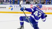 Maple Leafs to acquire Raddysh in sign-and-trade with Lightning, reach eight-year deal