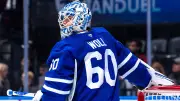 Maple Leafs Trade Goalie Joseph Woll to Philadelphia Flyers