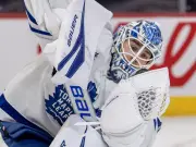 Maple Leafs Trade Joseph Woll and Simon Benoit to Flyers for Swedes and Pick