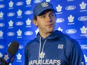 Maple Leafs Trade Joseph Woll to Flyers for Ersson, Andrae, Pick