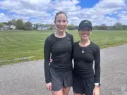 Maritimers Celebrate Global Running Day: 'I Run in Honour of My Father'