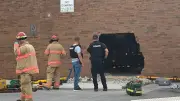 Mass-Casualty Crash at London, Ont. Mall: Car Plows Through Gym Wall