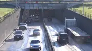 Massey Tunnel to Close Overnight This Weekend for Maintenance Work