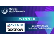Mavenir and TextWin Win Best MVNO and Industry Collaboration at MVNOs World Awards