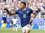 Mbappe Breaks France Scoring Record as Deschamps Hails 'Extraordinary' Star