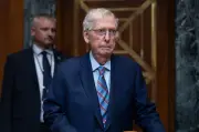 McConnell Wants to Return to Capitol Hill After Hospitalization, GOP Leader Says
