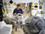 Meet the Dominion Sculptor Team Behind Centre Block's 700 Carvings