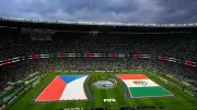 Mexico fans chant homophobic slur at World Cup match despite fines