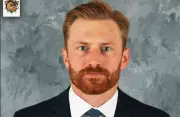 Michael Babcock Named Youngest Head Coach in Bulldogs History