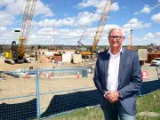 Michael Thompson Appointed Acting COO of Calgary Water Utilities