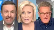 Mika Brzezinski Rips Chris Murphy Over Avoiding Chevalier's Controversial Posts
