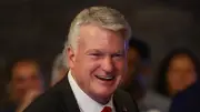 Mike Collins Wins Georgia GOP Senate Primary, Faces Jon Ossoff