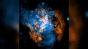 Milky Way's Black Hole Quiet: Scientists Find Evidence of Its Missing Wind