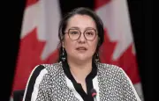 Minister to Table First Nations Drinking Water Legislation Today