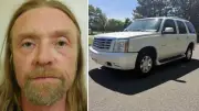 Missing B.C. Man's Vehicle Found Burned on Remote Road
